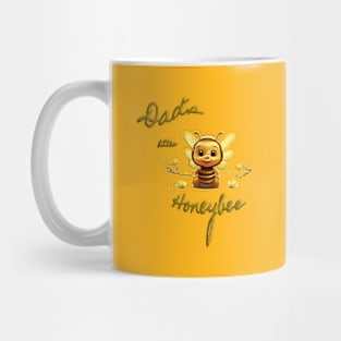 Dad´s little honeybee Mug